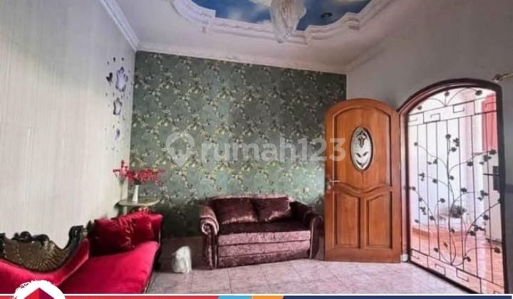 Dijual cepat rumah mewah di Puri Harapan Tarumajaya 2