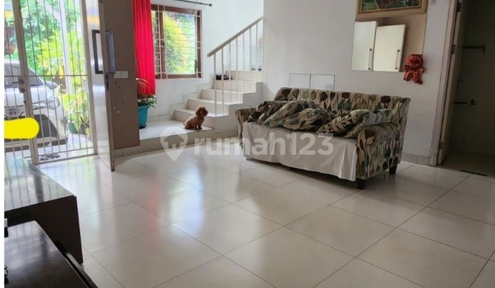 Wide 9 Zebrina Cluster House in Front of JGC, Quick Sale Ready to Occupy, Eligible for Mortgage