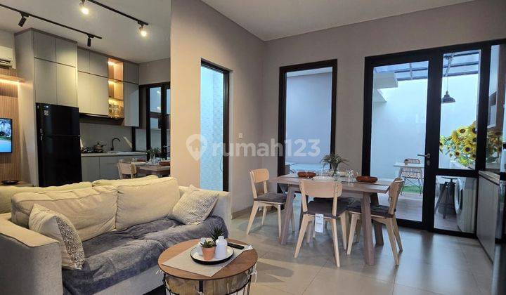 Rumah Baru Mahakam 3 Kamar The Signature Unit Terbatas Best Seller Jamin Lebih Murah Cukup Bayar 30 Juta Lanjut Kpr 8 Jutaan Per Bulan 2