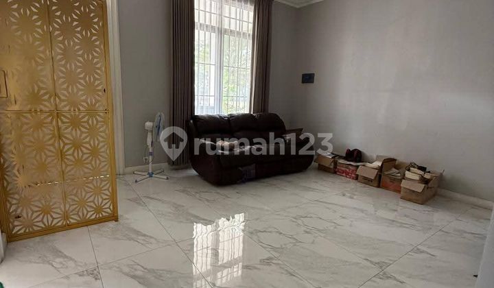 Rumah Baru Bangun Jual Cepat Cluster Thames Jgc Siap Huni Bebas Banjir 2