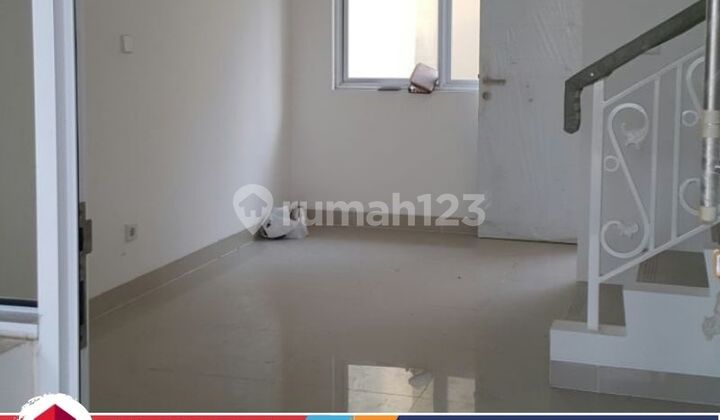 Affordable Ready-to-Occupy House for Sale in Thames Cluster JGC, Eligible for KPR 2