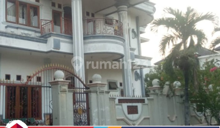 Harga Bawah Njop Rumah 500m2 Siap Huni Di Metland Menteng Parkiran Luas Nego Sampai Jadi 2