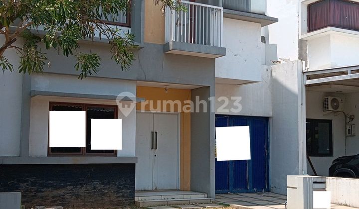 Murah Nih Rumah Lebar 9X19 Zebrina Jgc Siap Huni bisa KPR Semi Furnished