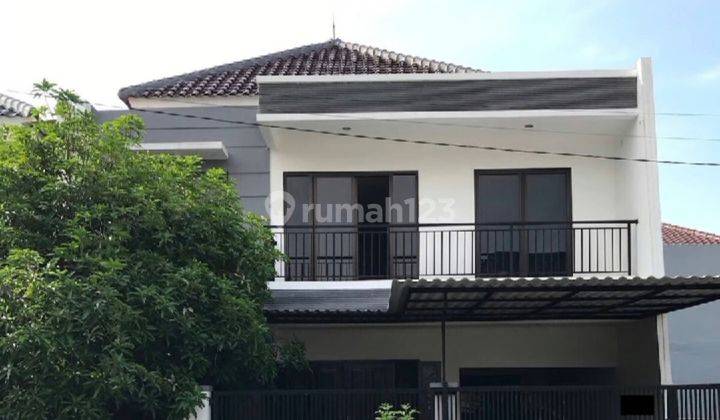 Rumah Mewah 10x20 Metland Menteng Cakung Jakarta Timur Bebas Banjir Jual Cepat Nego Sampai Jadi 1