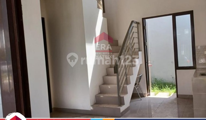 Minimalist House Cluster Shinano 6x15 Cakung JGC