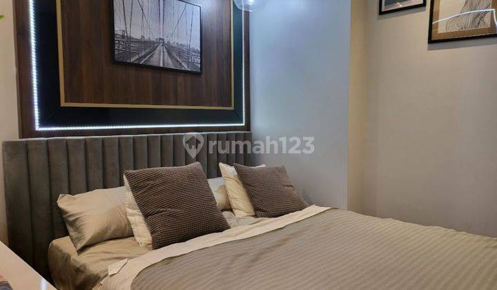 Apartemen Cleon Park Jgc Siap Huni Tinggal Angkat Koper  2