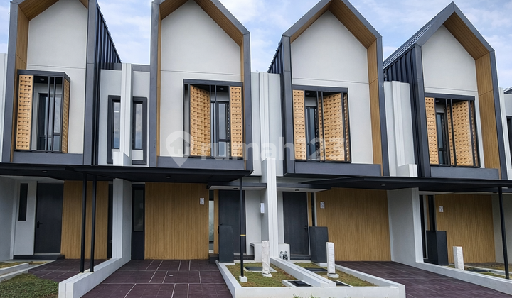 Unit Batalan Harga Lama Rumah Mts Mahakam The Signature Jgc bisa KPR