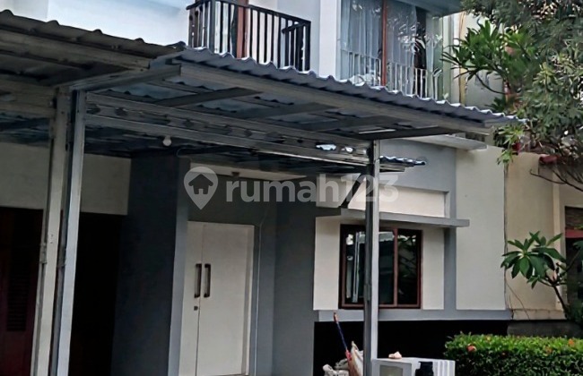 Murah Nih Lebar 9X17 Bonus 5 Ac Rumah Cluster Zebrina Jgc Rapi Siap Huni bisa KPR