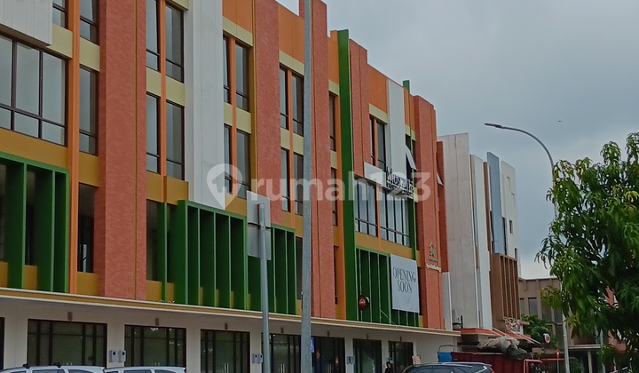 New Ruko Jbd Jgc 4 Floors Width 5 Business Ready Wide Parking 2