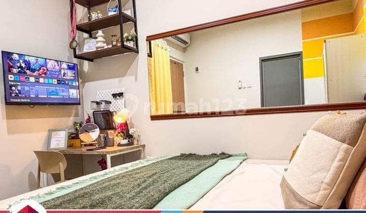 Comfortable, Clean Boarding House, Friendly Prices, Strategic Location, Easy Access to Campus/Office and Public Facilities. 2