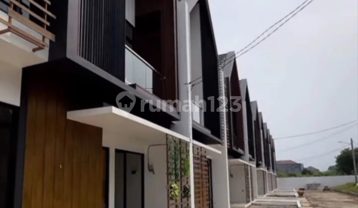 Tinggal 2 Unit Rumah Lebar 6 Rahardja At Malaka Rorotan Cilincing Jakarta Utara