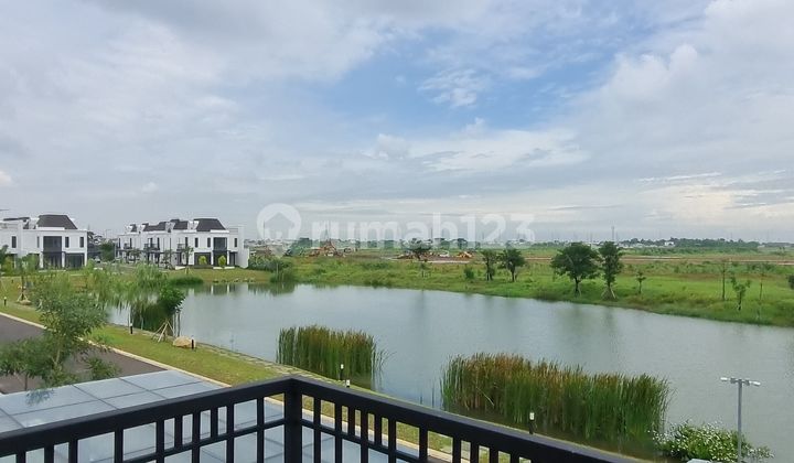 New Jasmia Summarecon Crown Gading House Fast for Rent 2