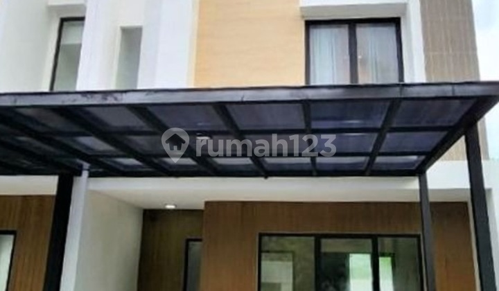 Free PPN Rumah Baru Essenze Zebrina Alamanda Jgc Area Depan bisa KPR Siap Huni