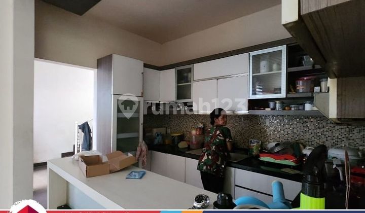 Rumah Lebar 9 Cluster Zebrina Siap Huni bisa KPR 2