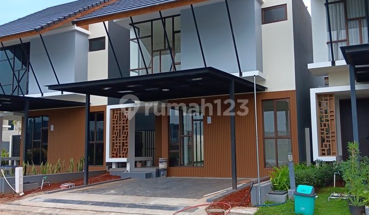 Only 1 Unit Left Special Price Wide 10 Mahakam Jgc Canceled Unit Ready to Live Jakarta Garden City 2