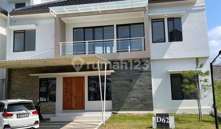 Rumah Private Pool Garut 2,5lantai Jual Murah Siap Huni Bisa Kpr 2