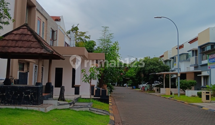 Harga Bawah NJOP Jual Murah Rumah Cluster Zebrina Jgc Siap Huni bisa KPR 2