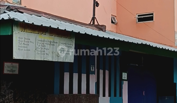 Rumah Hook Murah Cash Only Metland Menteng Cakung Siap Huni