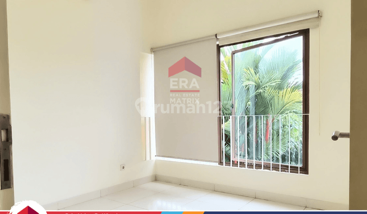 Rumah Luas Cantik Semi Furnished Cluster Cassia Cakung JGC 1