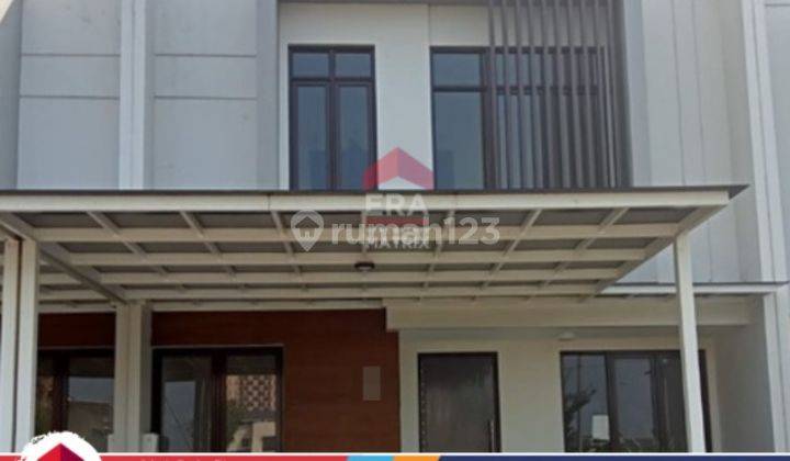 Rumah Shinano Jgc Lebar 7 Kamar 4 Bonus 5ac Mewah Minimalis Modern Semi Furnished Bebas Banjir 2