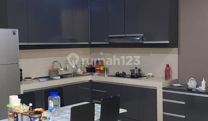 Rumah Semi Furnished Custer Savana Metland Menteng Cakung Siap Huni bisa KPR