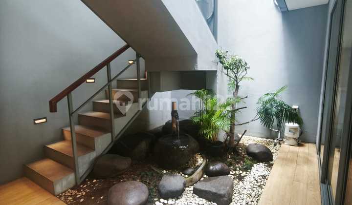 Cash Rumah Baru Bonus Perabot Asera Nishi Harapan Indah Bekasi