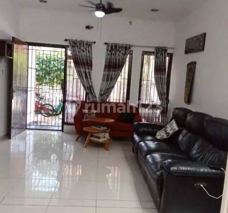 Rumah Metland Menteng 2 Lantai Furnished Siap Huni Sewa Cepat 1