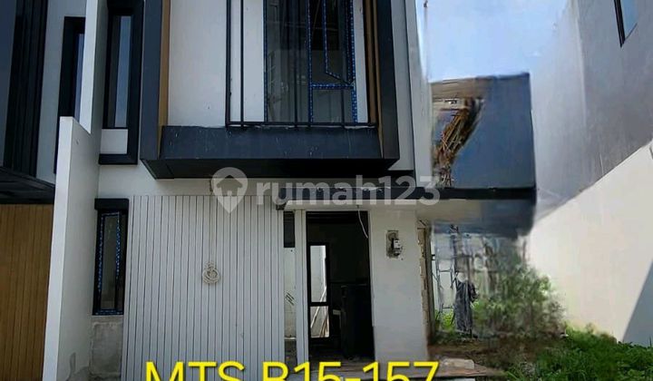 Rumah Hoki Mahakam Attic Lebar Depan 6 Belakang 12 Free Ppn Bebas Biaya Hanya 1 Unit Siap Huni 1