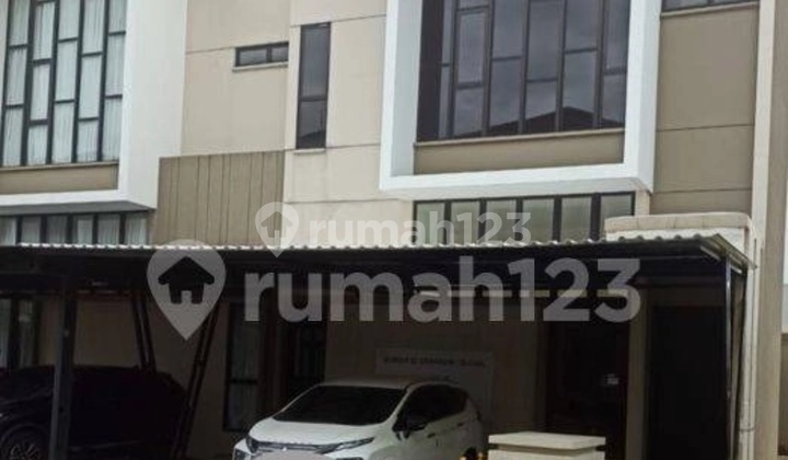 Rumah 4 Kamar 5 Ac Asya Semayang Semi Furnished Sewa Cepat Siap Huni 2