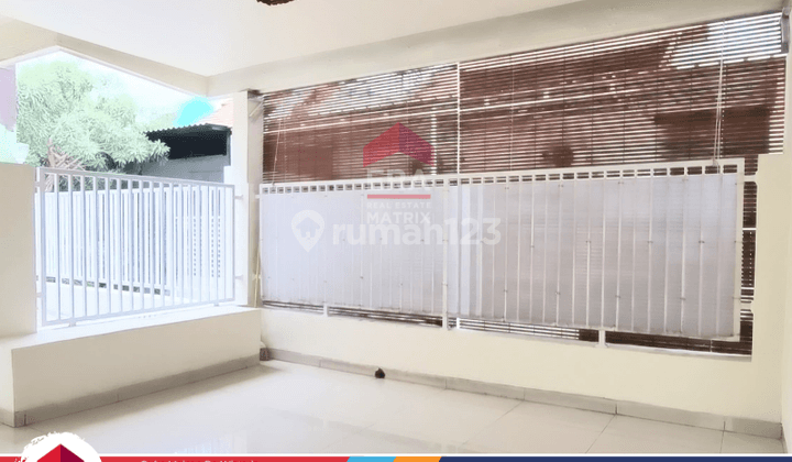 Rumah Luas Cantik Semi Furnished Cluster Cassia Cakung JGC 2