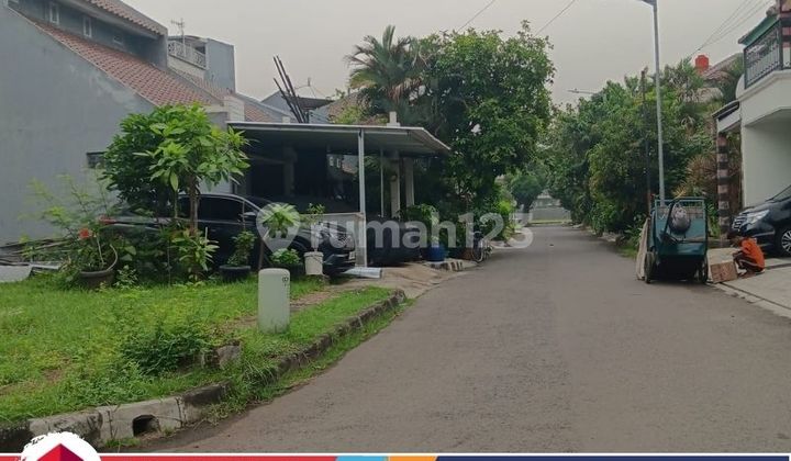 Harga Miring Rumah Tua Lebar 8 Cluster Metland Menteng Bebas Banjir 2