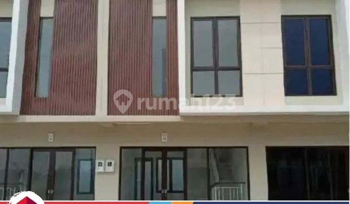 Murah Nih Ruko 2 Lantai Savoy Jgc Parkiran Luas Siap Usaha bisa KPR