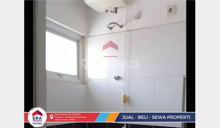 Rumah Minimalis Lebar 8 Cluster Teresta Metland Menteng Ada Ac Dan Water Heater Bebas Banjir Siap Huni 2
