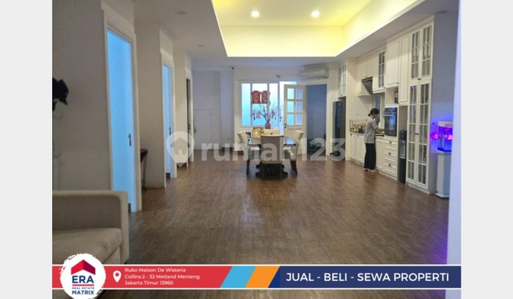 Rumah Mewah Cantik 426M2= 15X30 Rajawali Selatan Gunung Sahari Jakarta Pusat Jual Cepat bisa KPR Rumah Mewah Cantik 426M2= 15X30 Rajawali Selatan Gunung Sahari Jakarta Pusat Jual Cepat bisa KPR