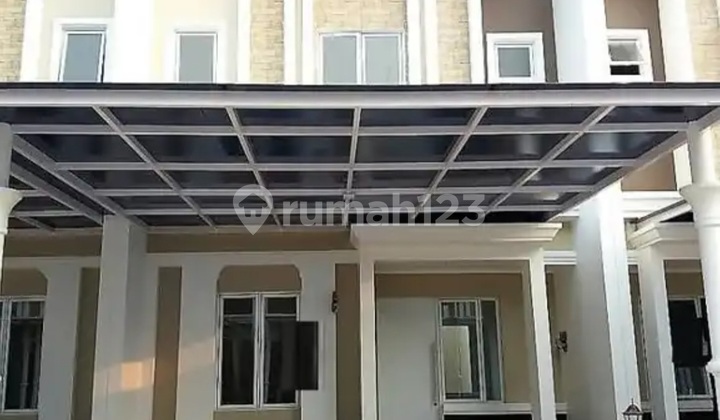 Rumah Lebar 7X17 Laseine Jgc Cakung Siap Huni bisa KPR