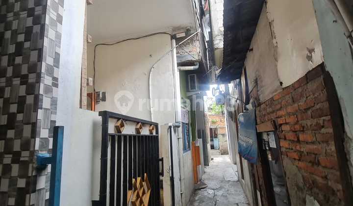 Murah Nih Rumah 2 Lantai Pademangan Siap Huni Bisa Kpr