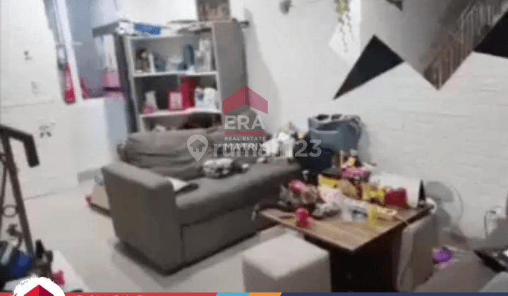 Rumah Laseine Jgc Lebar 6 Ada 3 Kamar Semi Furnished Jual Cepat Nego Sampai Jadi 1