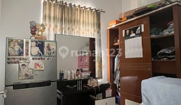 Murah Nih 8X17 Rumah Cluster Thames Jgc Siap Huni bisa KPR