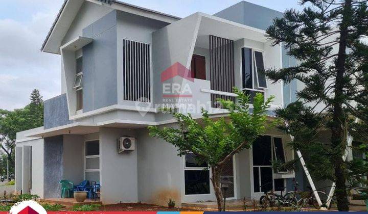 Rumah Bagus Murah Semi Furnished Cluster Norfolk Kirana Legacy  1