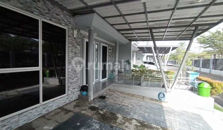 Quick Sale Mississippi Cluster House Jgc Cakung Fully Renovated Negotiable Until Deal