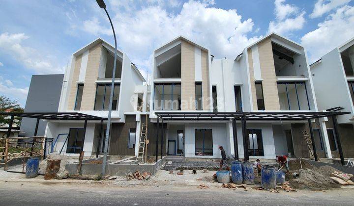 Rumah Baru Laseine Jgc Lebar 8 Ada 4 Kamar Unit Batalan Cukup Bayar 30juta Lanjut Kpr 1