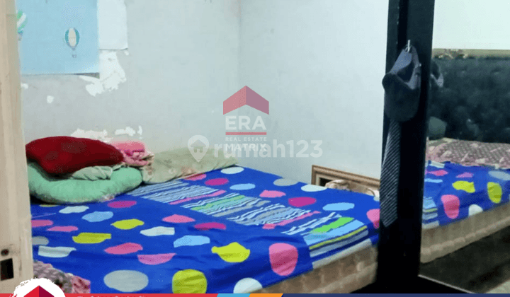 Rumah Murah Meriah Lingkungan Sejuk Nyaman Di Mutiara Gading  2