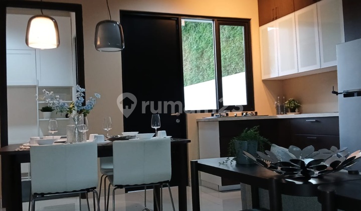 Rumah Baru 106M2 Hook Essence Jgc Siap Huni Free Ppn bisa KPR