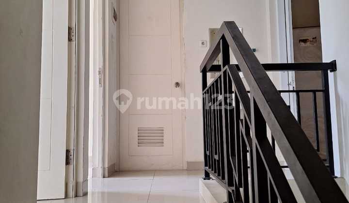 Rumah 4 Kamar Baru Renov Cluster Metland Cakung Siap Huni bisa KPR 2