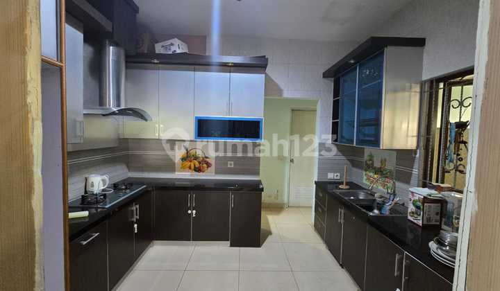 Lantana Cluster House 12 Meters Wide Ready to Occupied KPR Available Jakarta Garden City Cakung East Jakarta