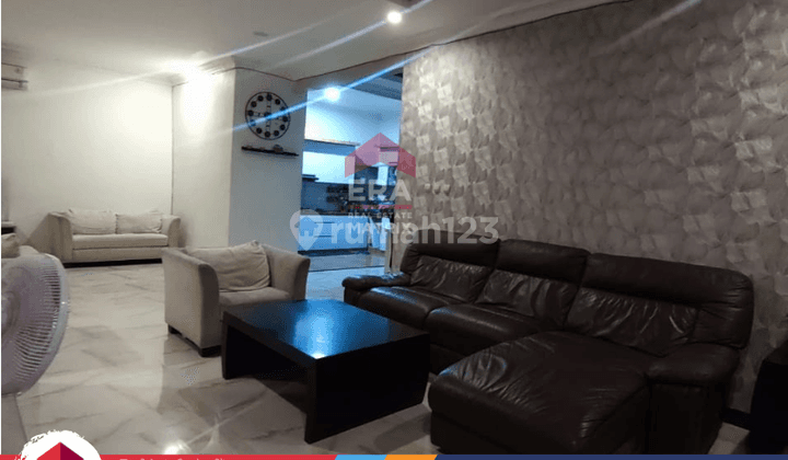 Rumah Minimalis Modern Bagus Cluster Victoria Metland Menteng 1