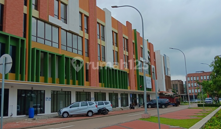 New Ruko Jbd Jgc 4 Floors Width 5 Business Ready Wide Parking 2
