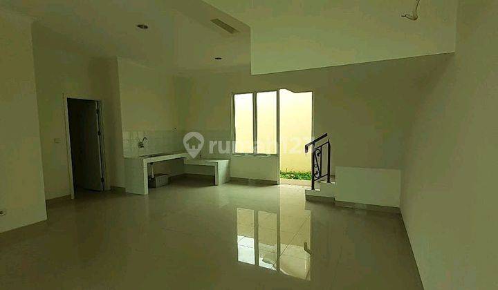 Rumah Siap Huni Uk 8x15 Lokasi Bagus Di Laseine Jgc Jakarta Garden City 1