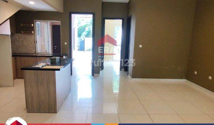 Rumah Bagus Lebar 7 Semi Furnish Di Palm Spring Jgc Jakarta Garden City 1