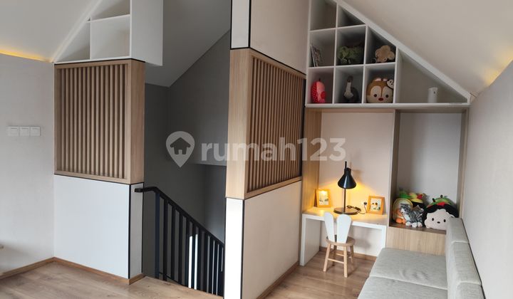 Rumah Mewah Banyak Promo 3lt 7x12 3kt Cluster Wisteria Keppel Metland Jaktim 2